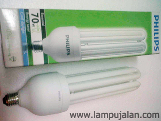 Lampu Essential 70 watt Philips